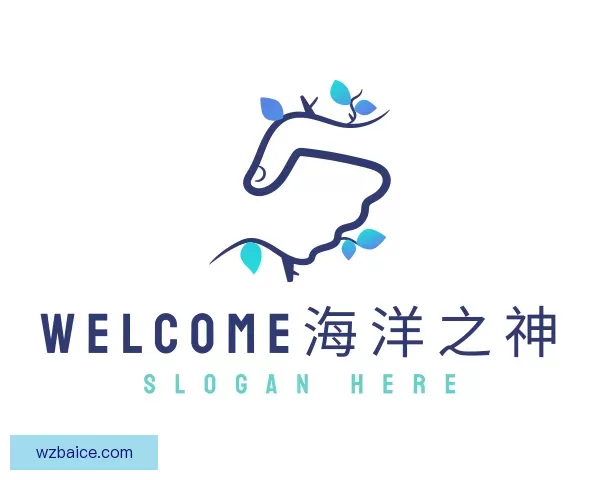 发现welcome海洋之神
